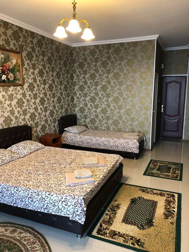 Гостиница Островок Алушта-17