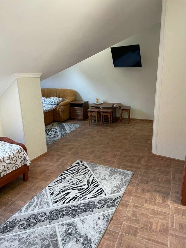 Гостиница Островок Алушта-250