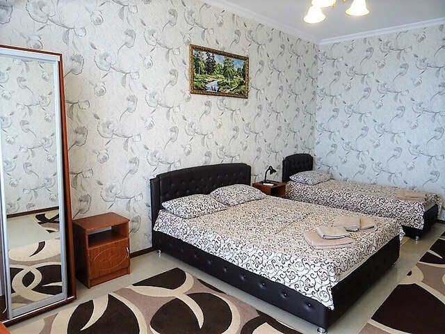 Гостиница Островок Алушта-47