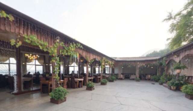 Гостиница Островок Алушта-117