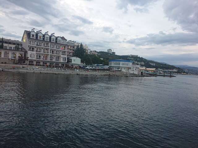 Гостиница Островок Алушта-128