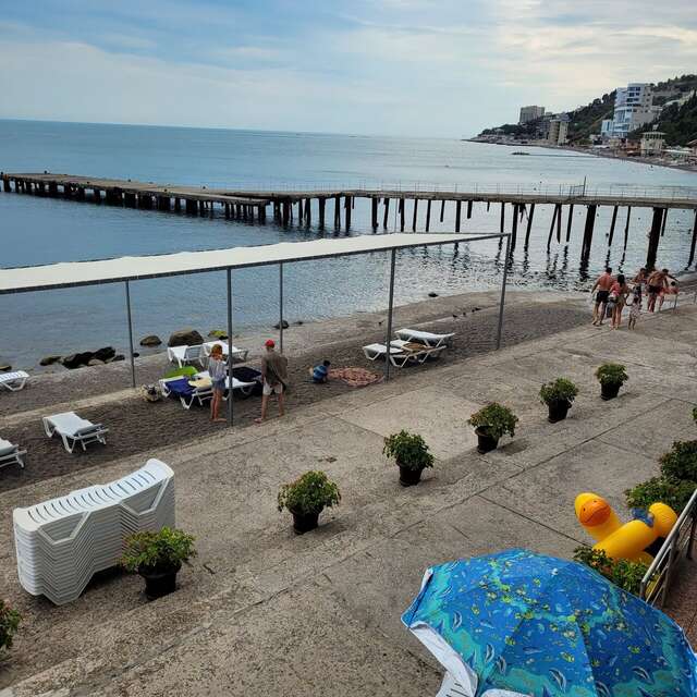 Гостиница Островок Алушта-194