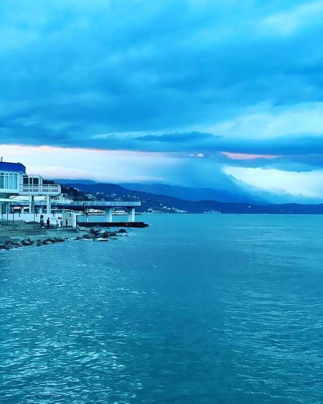 Гостиница Островок Алушта-181