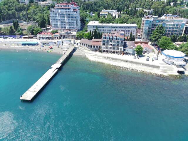 Гостиница Островок Алушта-144