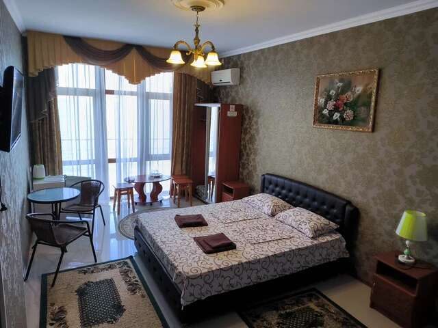 Гостиница Островок Алушта-8