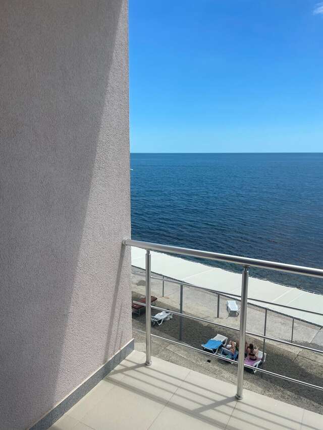 Гостиница Островок Алушта-138