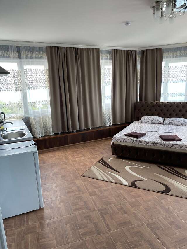 Гостиница Островок Алушта-154