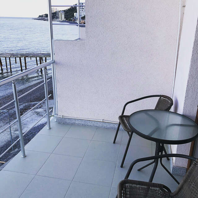 Гостиница Островок Алушта-25