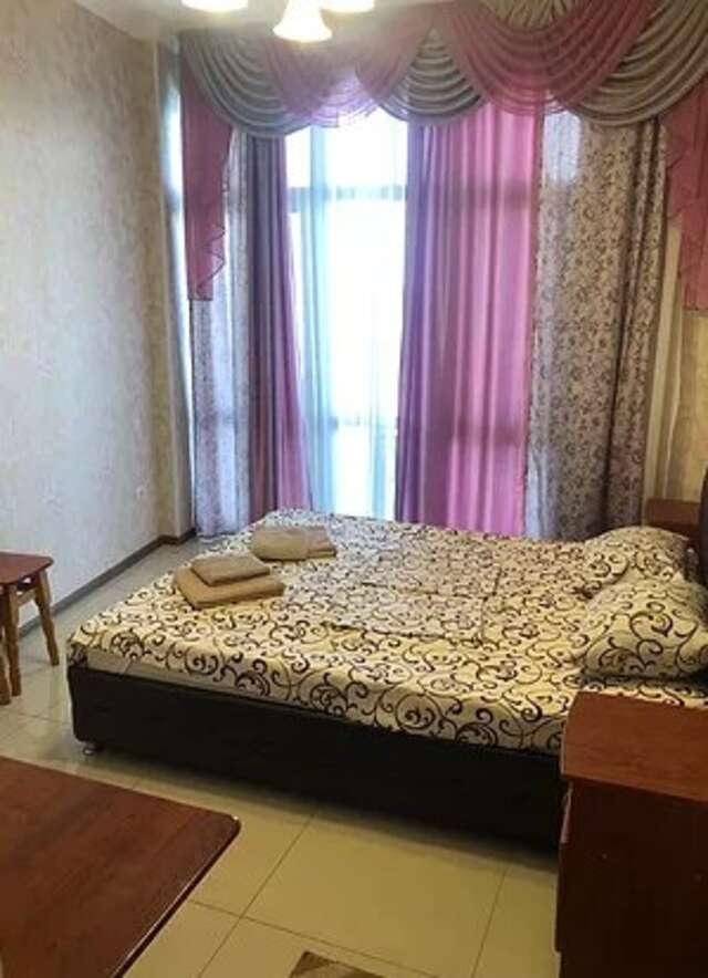 Гостиница Островок Алушта-95