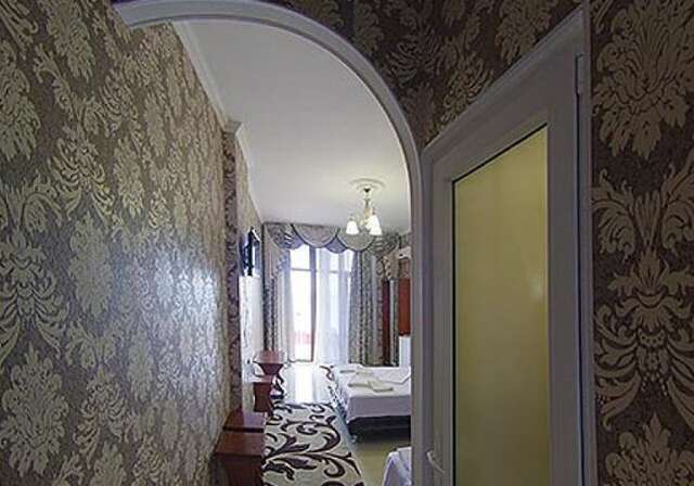 Гостиница Островок Алушта-102