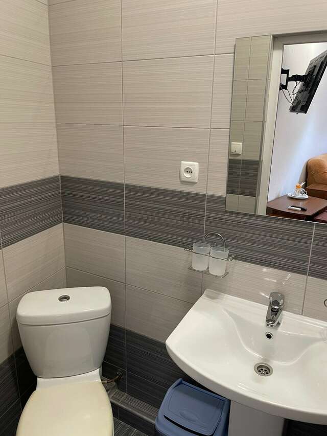 Гостиница Островок Алушта-246