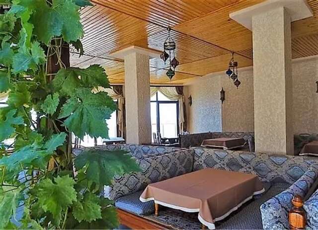 Гостиница Островок Алушта-73