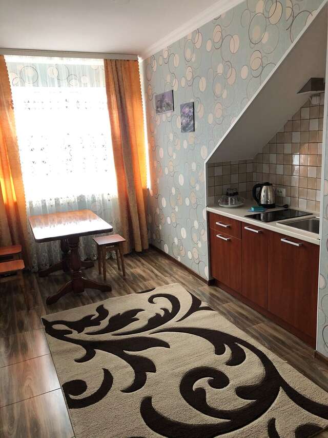 Гостиница Островок Алушта-45