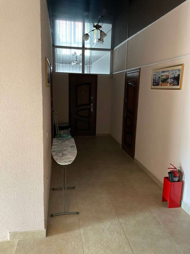 Гостиница Островок Алушта-160