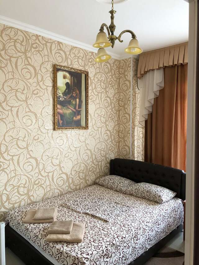 Гостиница Островок Алушта-46