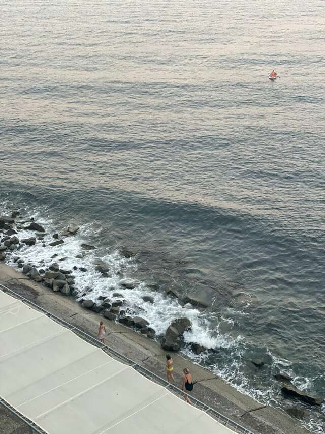 Гостиница Островок Алушта-249