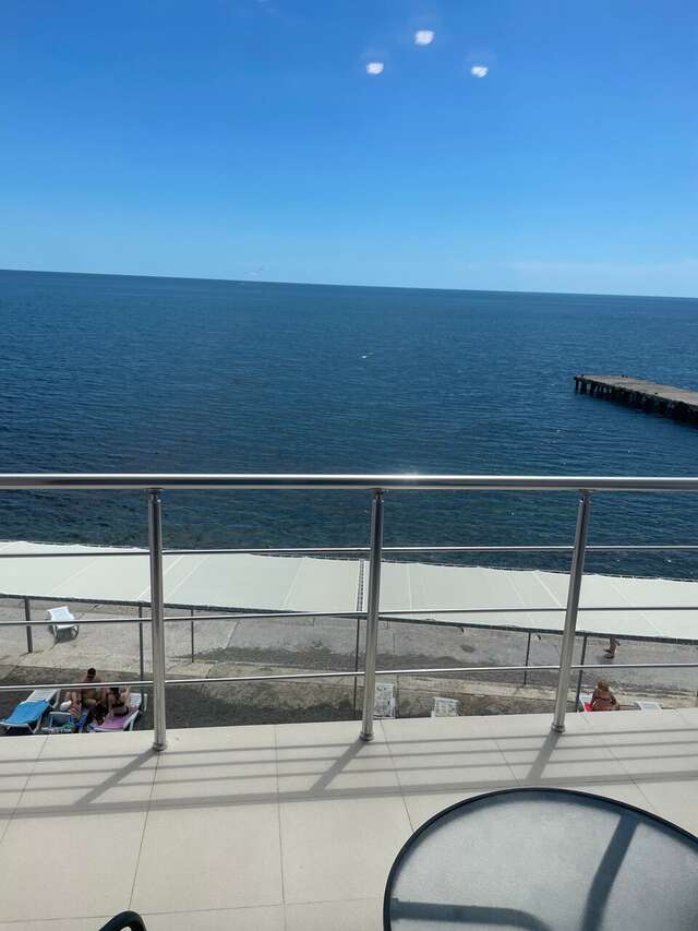 Гостиница Островок Алушта-136