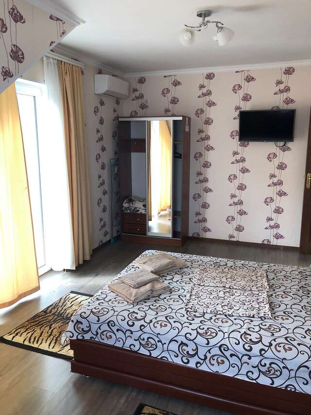 Гостиница Островок Алушта-44