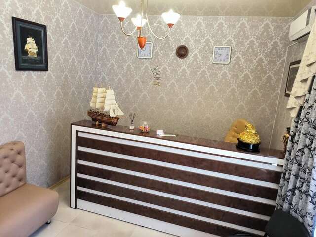 Гостиница Островок Алушта-3