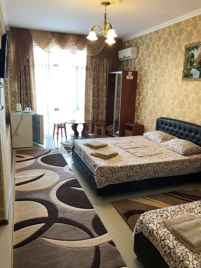 Гостиница Островок Алушта-19