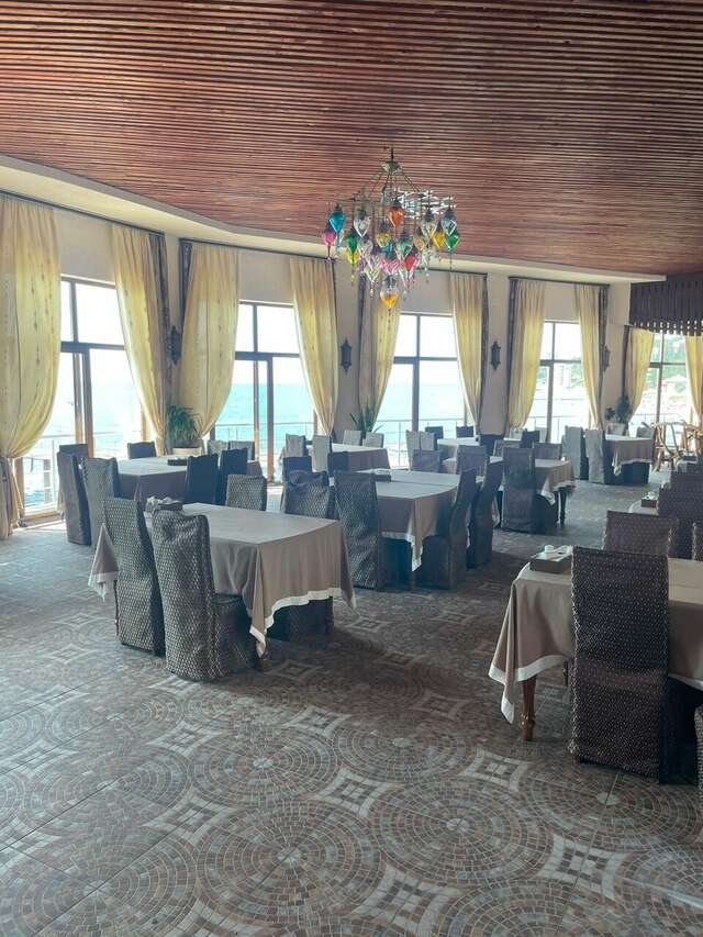 Гостиница Островок Алушта-7