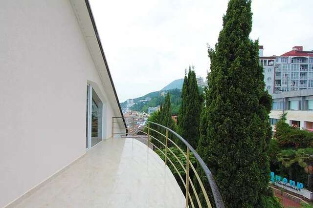 Гостиница Островок Алушта-67