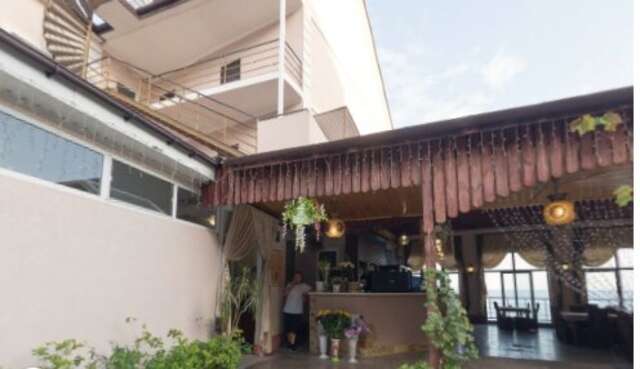 Гостиница Островок Алушта-118