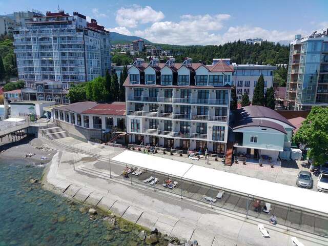 Гостиница Островок Алушта-168