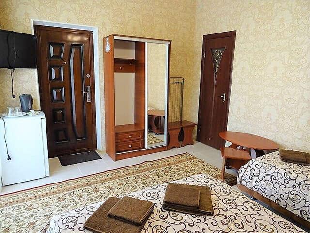 Гостиница Островок Алушта-31