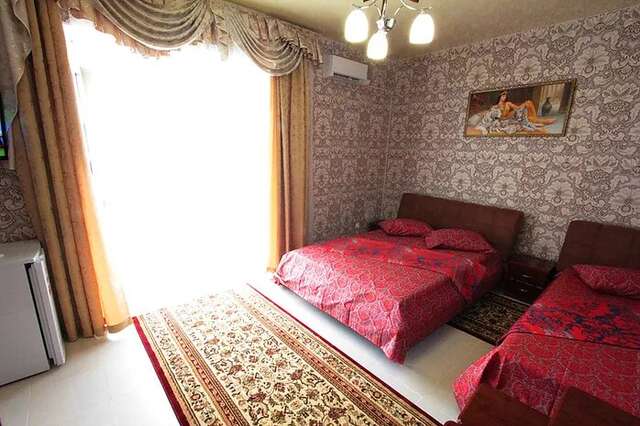 Гостиница Островок Алушта-77