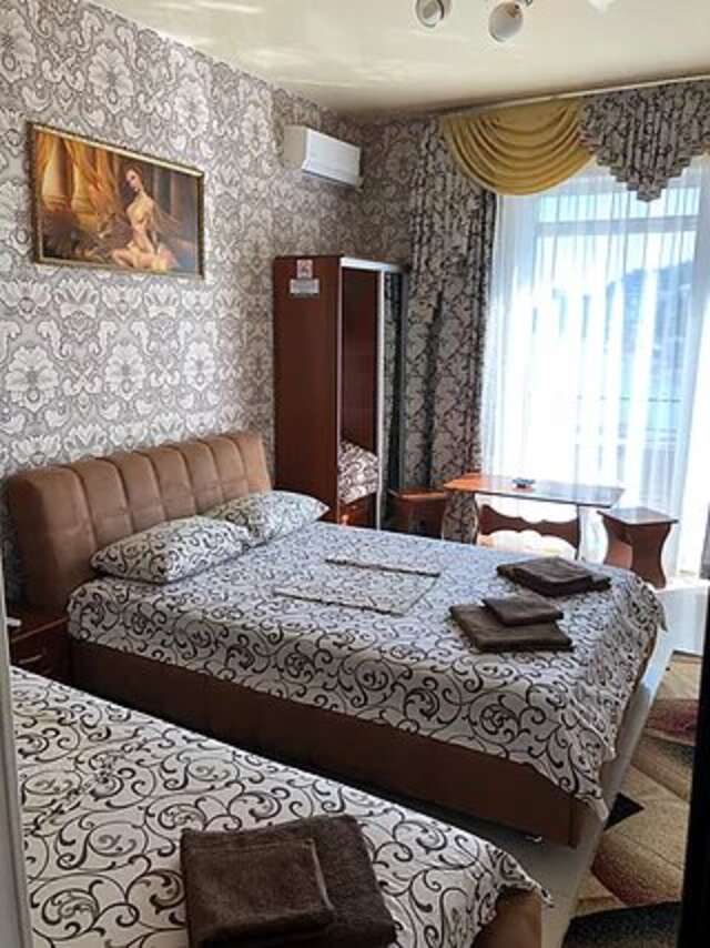 Гостиница Островок Алушта-78