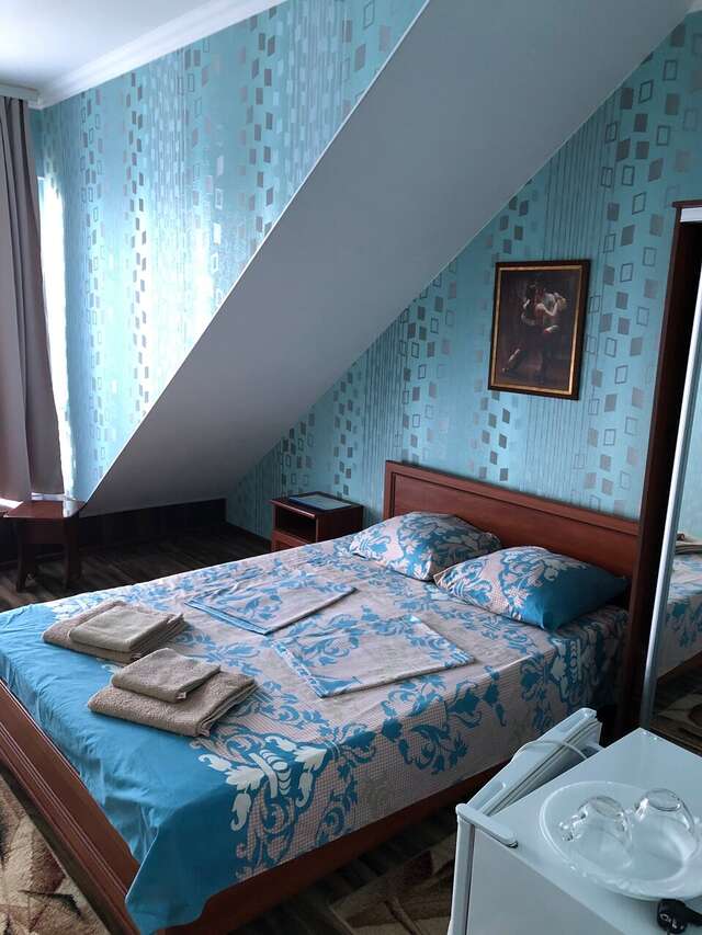 Гостиница Островок Алушта-57