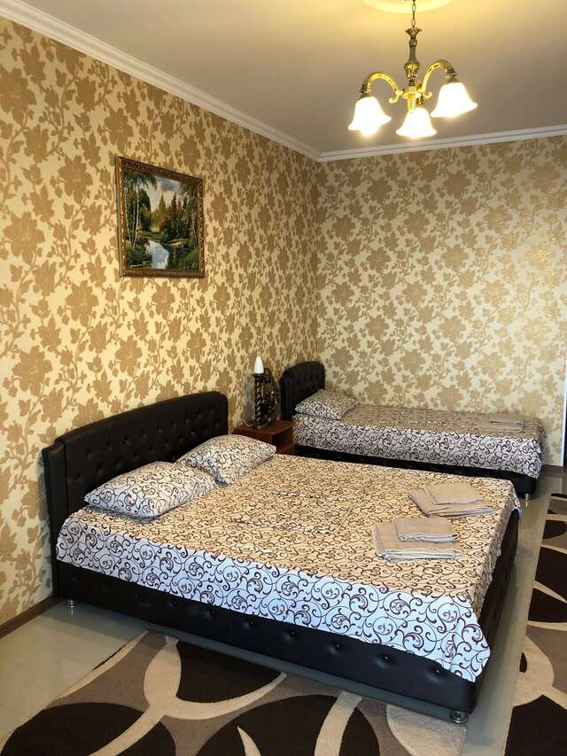 Гостиница Островок Алушта-50