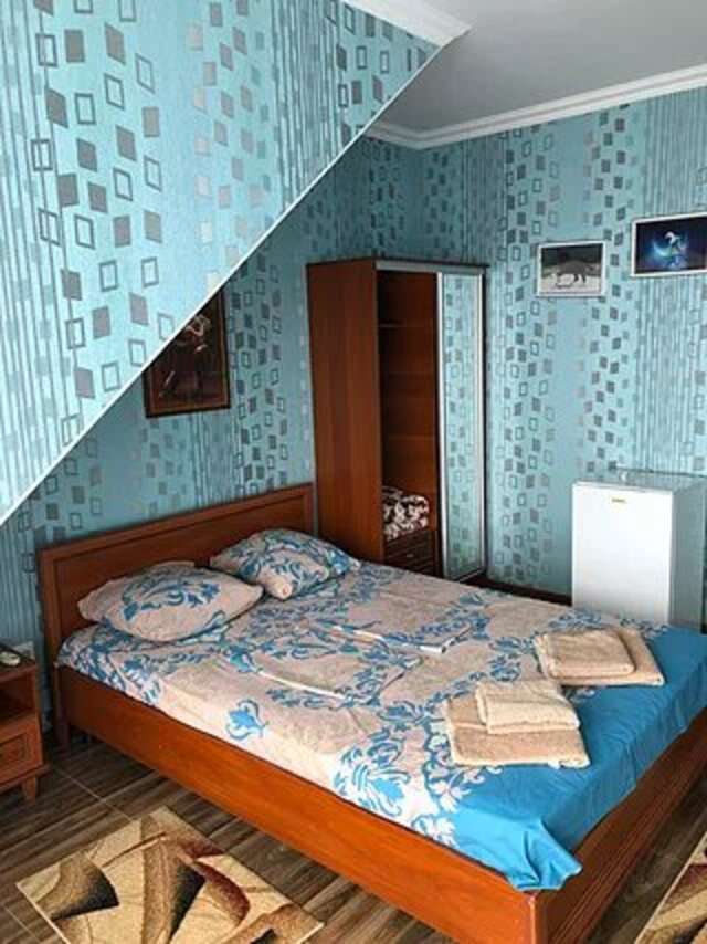 Гостиница Островок Алушта-82