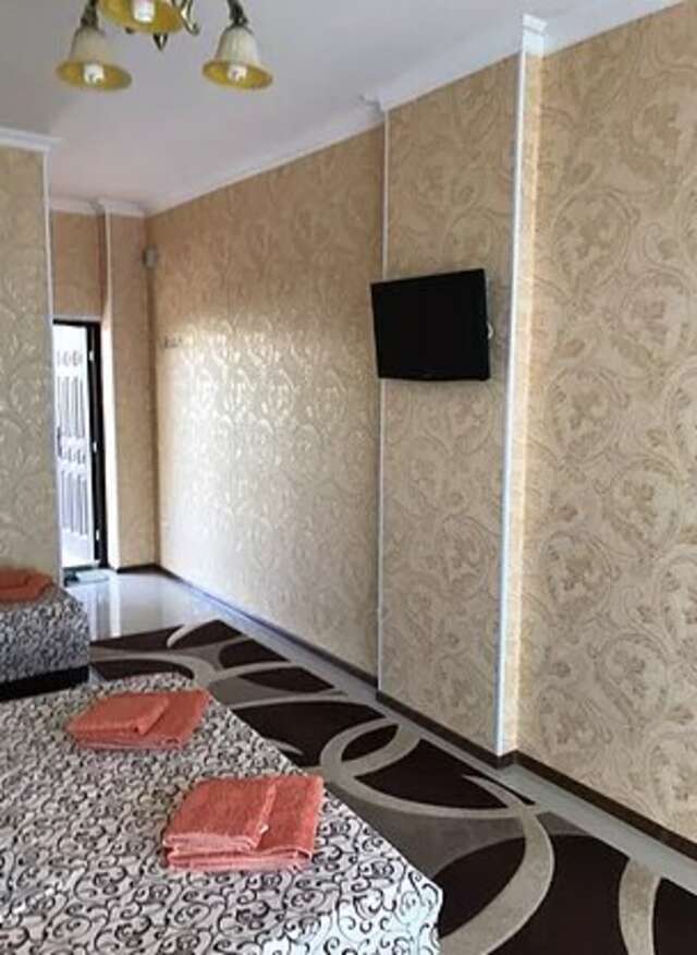 Гостиница Островок Алушта-97