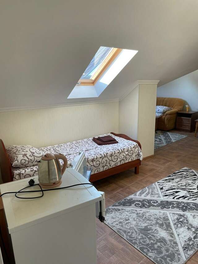 Гостиница Островок Алушта-234