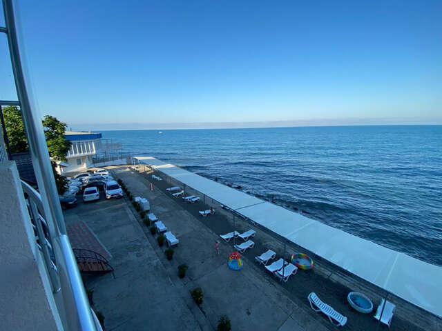 Гостиница Островок Алушта-191