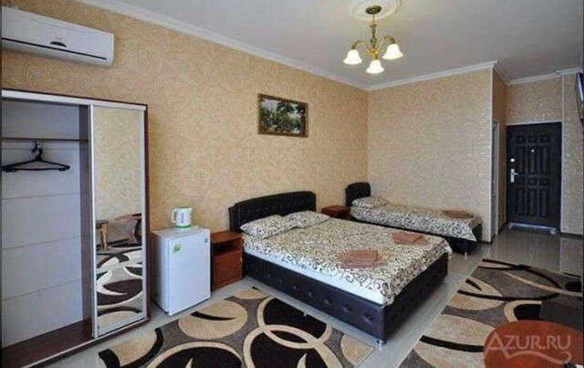 Гостиница Островок Алушта-51