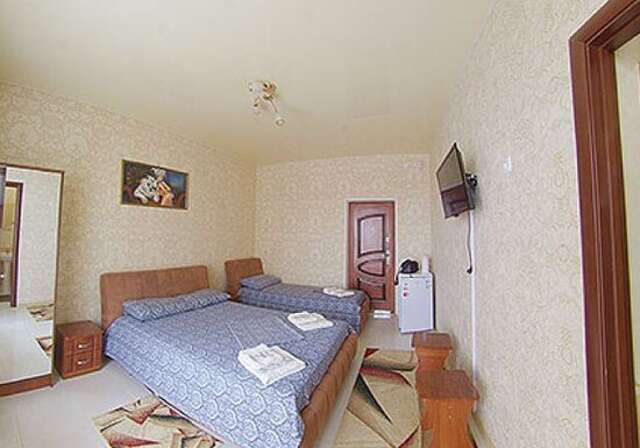 Гостиница Островок Алушта-110