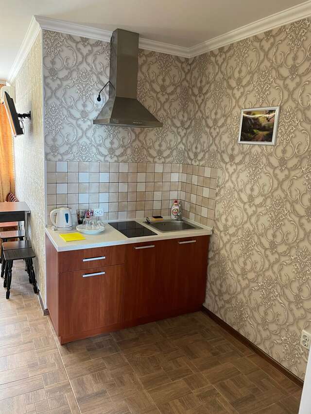 Гостиница Островок Алушта-149