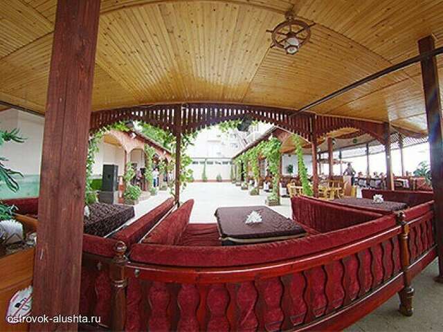 Гостиница Островок Алушта-173