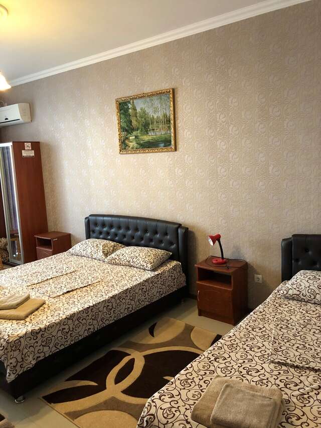 Гостиница Островок Алушта-56