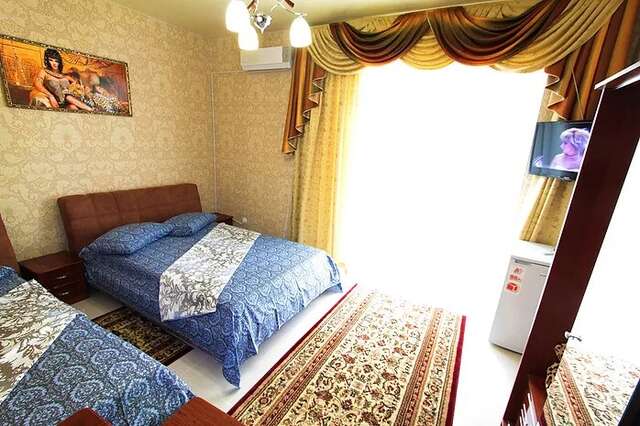 Гостиница Островок Алушта-75