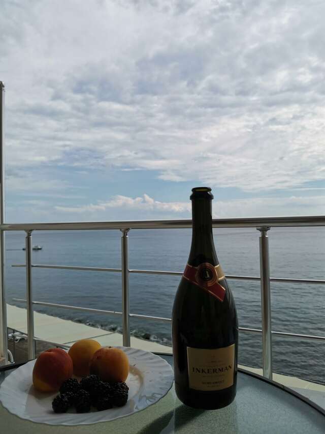 Гостиница Островок Алушта-209