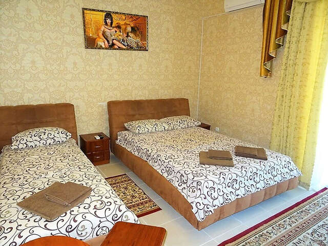 Гостиница Островок Алушта-34