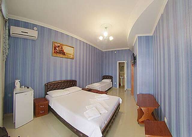 Гостиница Островок Алушта-108