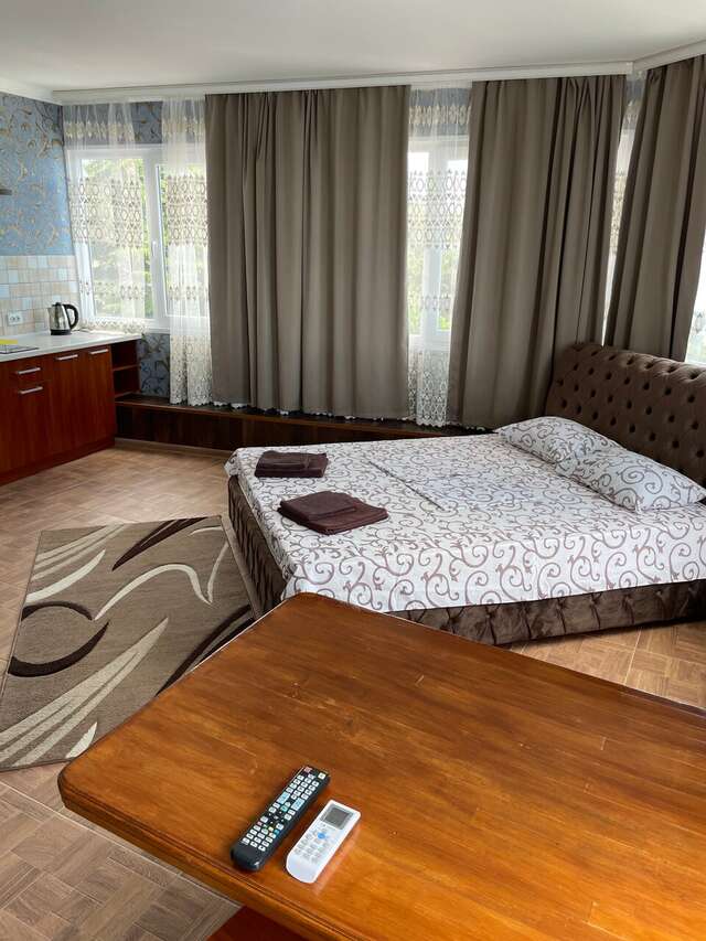 Гостиница Островок Алушта-146