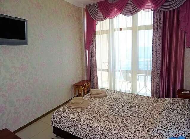 Гостиница Островок Алушта-90