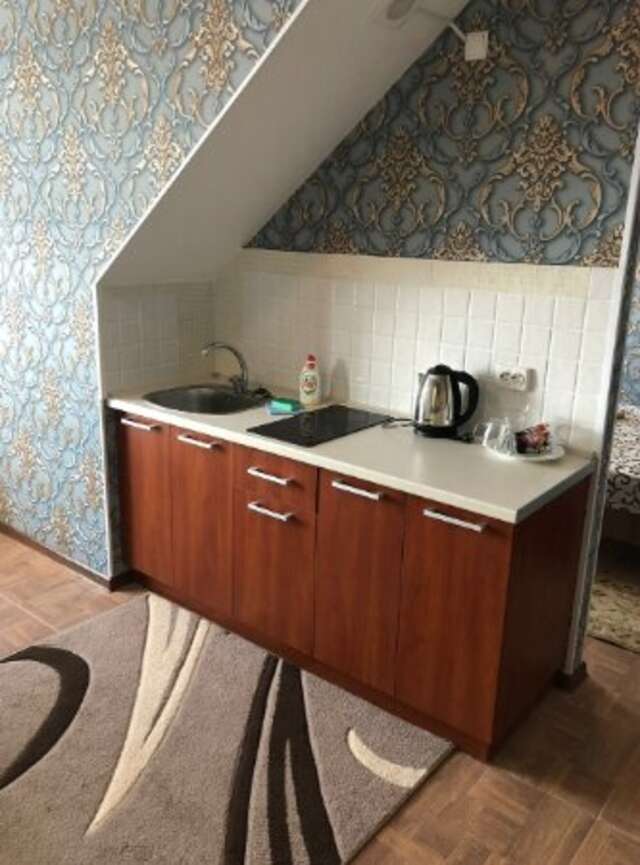 Гостиница Островок Алушта-185