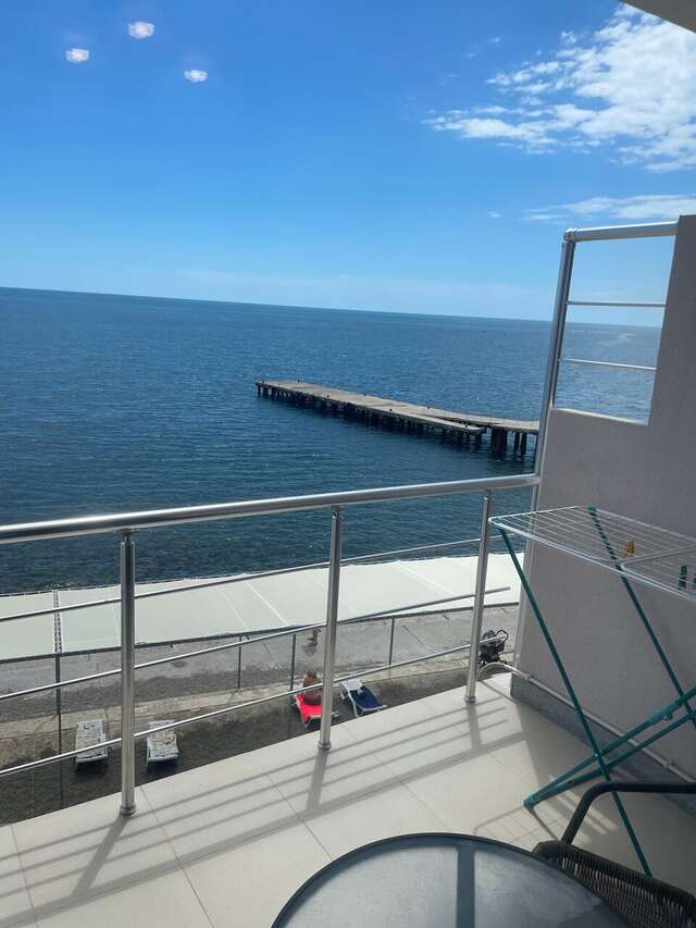 Гостиница Островок Алушта-130